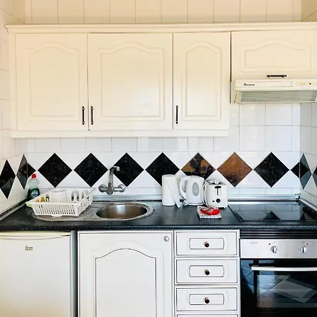 Golf Christina Albatros - Heated Pool Apartman San Miguel de Abona