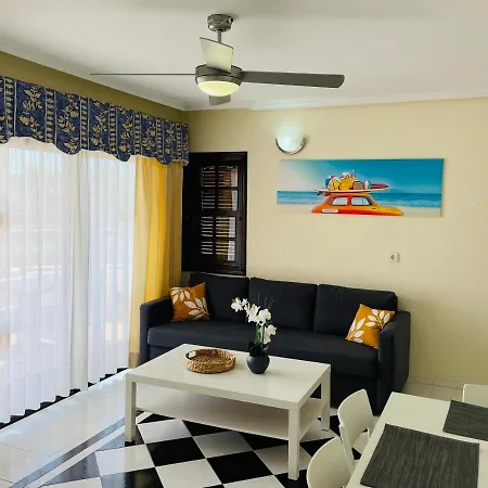 Apartman Golf Christina Albatros - Heated Pool San Miguel de Abona