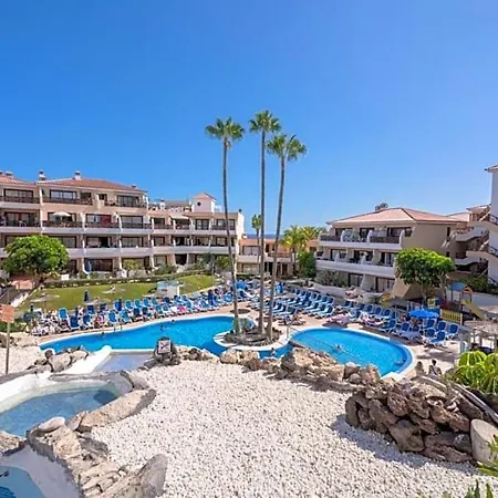 Lejlighed Golf Christina Albatros - Heated Pool San Miguel de Abona