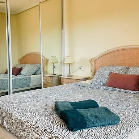Golf Christina Albatros - Heated Pool Lejlighed San Miguel de Abona