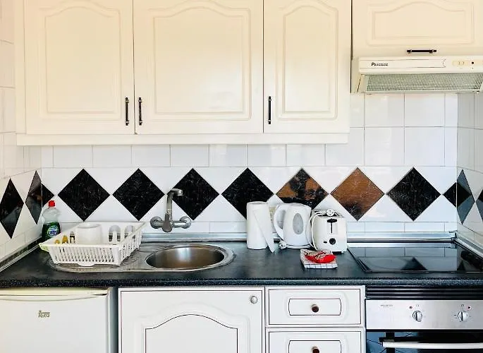 Golf Christina Albatros - Heated Pool Apartment San Miguel de Abona