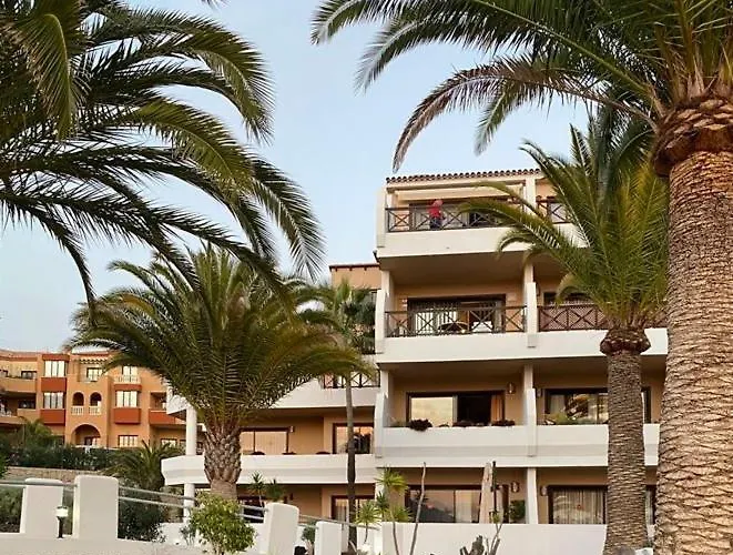 Apartment Golf Christina Albatros - Heated Pool San Miguel de Abona