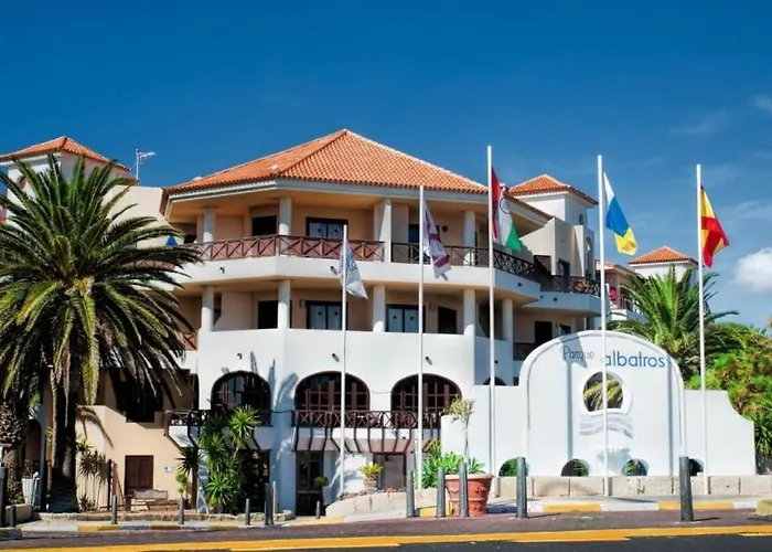 Apartment Golf Christina Albatros - Heated Pool