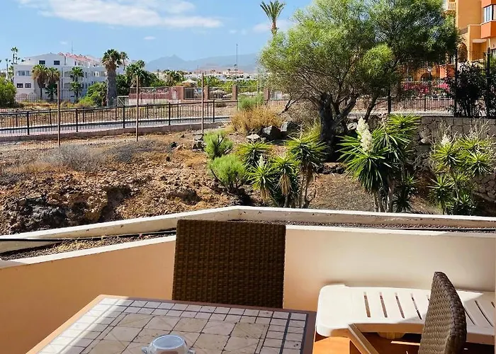 Apartment Golf Christina Albatros - Heated Pool