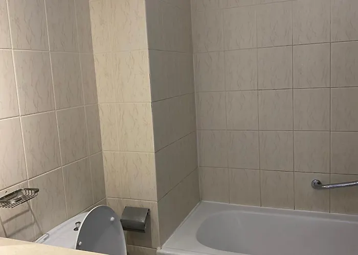 Golf Christina Albatros - Heated Pool Apartment *