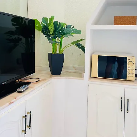 Golf Christina Albatros - Heated Pool * San Miguel de Abona