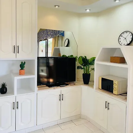 Apartament Golf Christina Albatros - Heated Pool