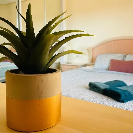 Golf Christina Albatros - Heated Pool Apartament *