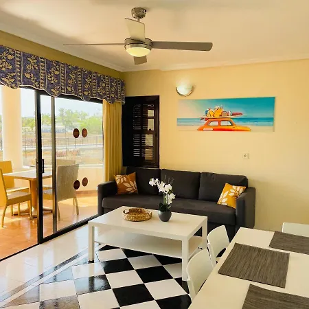 Golf Christina Albatros - Heated Pool Apartmán San Miguel de Abona