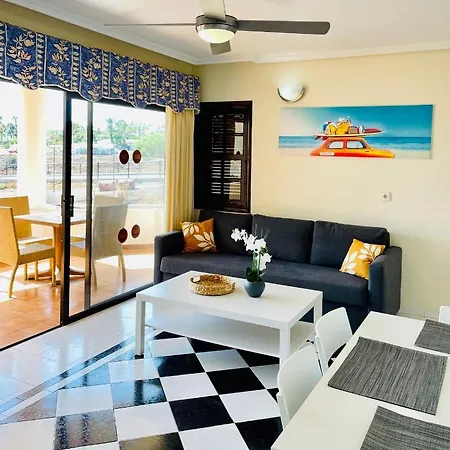 Apartmán Golf Christina Albatros - Heated Pool San Miguel de Abona