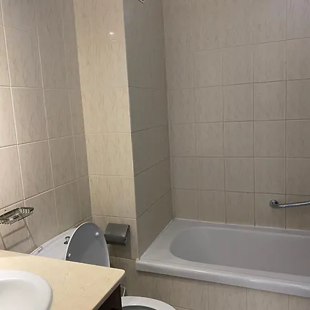 Golf Christina Albatros - Heated Pool Apartment *