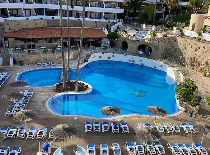 Golf Christina Albatros - Heated Pool