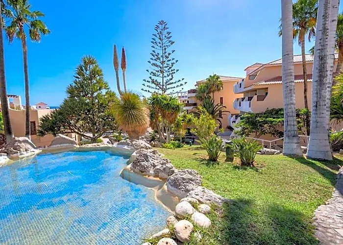 Apartman Golf Christina Albatros - Heated Pool San Miguel de Abona