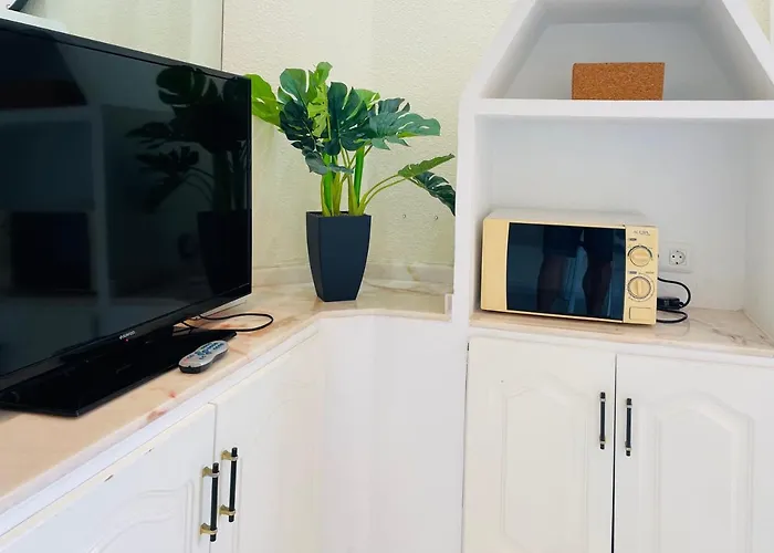 Golf Christina Albatros - Heated Pool * San Miguel de Abona