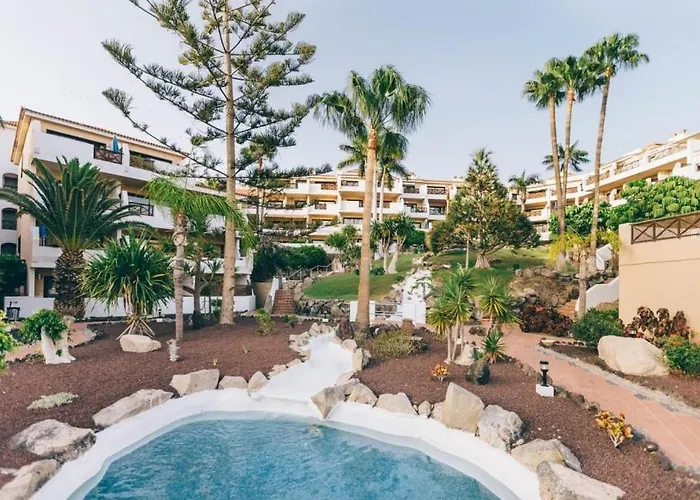 Appartement Golf Christina Albatros - Heated Pool *