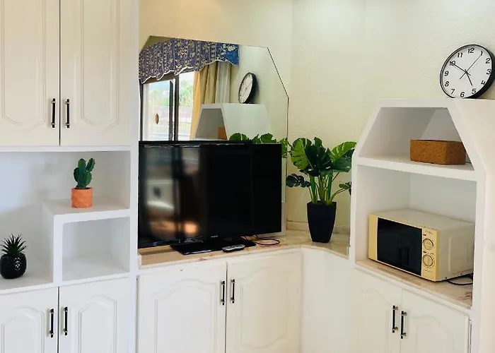 Appartement Golf Christina Albatros - Heated Pool