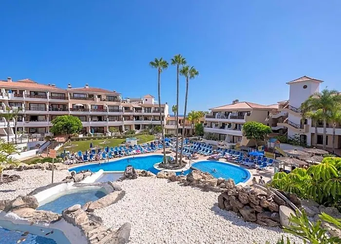 Apartman Golf Christina Albatros - Heated Pool San Miguel de Abona