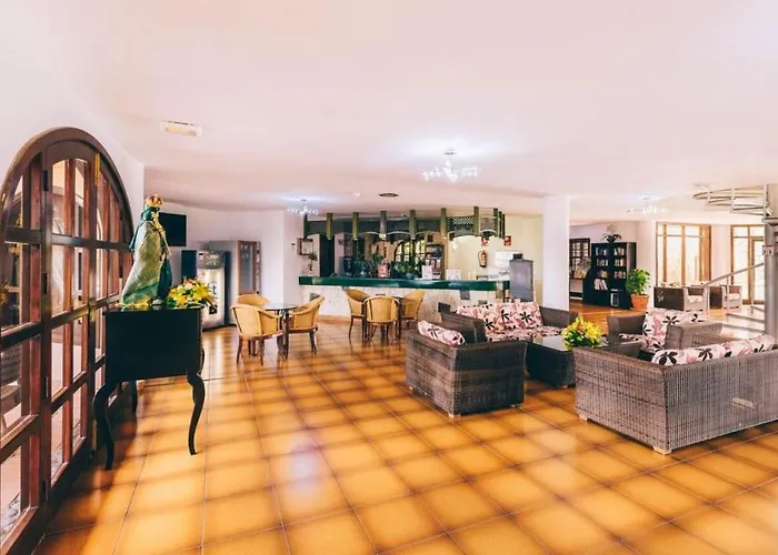 Golf Christina Albatros - Heated Pool Appartement San Miguel de Abona