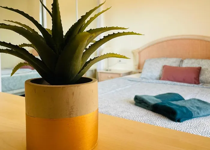 Golf Christina Albatros - Heated Pool Appartement *