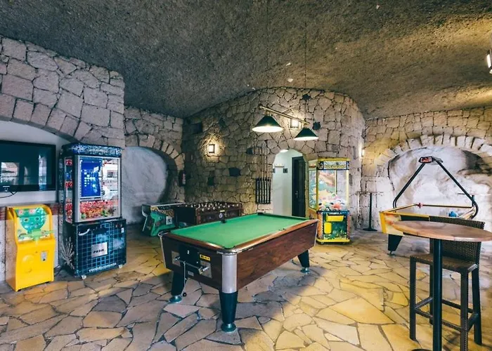 Appartement Golf Christina Albatros - Heated Pool *