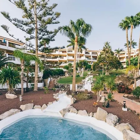 公寓 Golf Christina Albatros - Heated Pool *